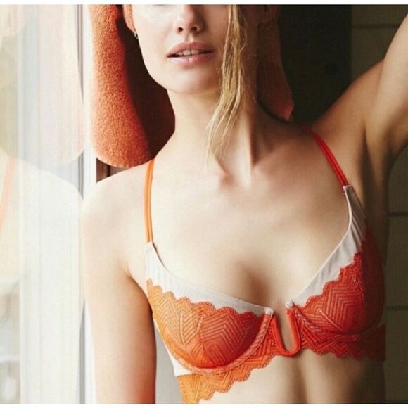 Intimately Free People Underwire Bra 32A - Picture 1 of 7